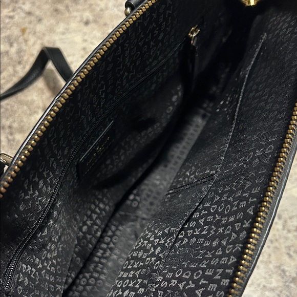 Kate Spade Black Satchel Bag - Picture 3 of 3